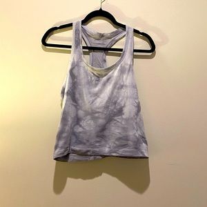 Lululemon Swiftly Tank, Size 10, Worn Once
